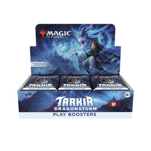 Magic: The Gathering - Tarkir: Dragonstorm Play Booster Box