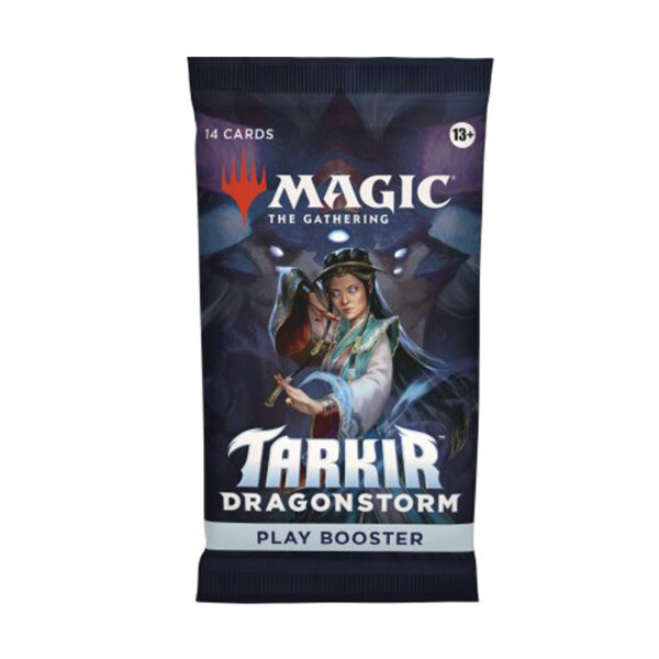 Magic: The Gathering - Tarkir: Dragonstorm Play Booster Pack