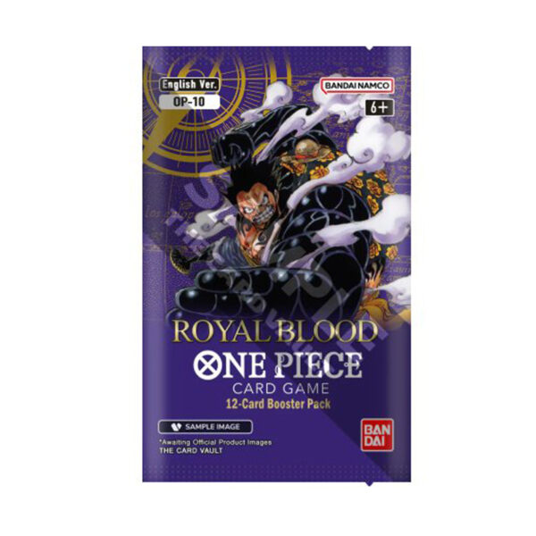 One Piece - Two Legends Booster Pack (OP-10)