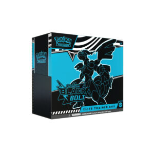 Pokémon  - Black Bolt & White Flare Poster Collection