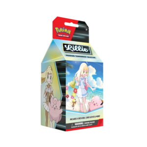 Pokémon - Cynthia's Garchomp ex Premium Collection