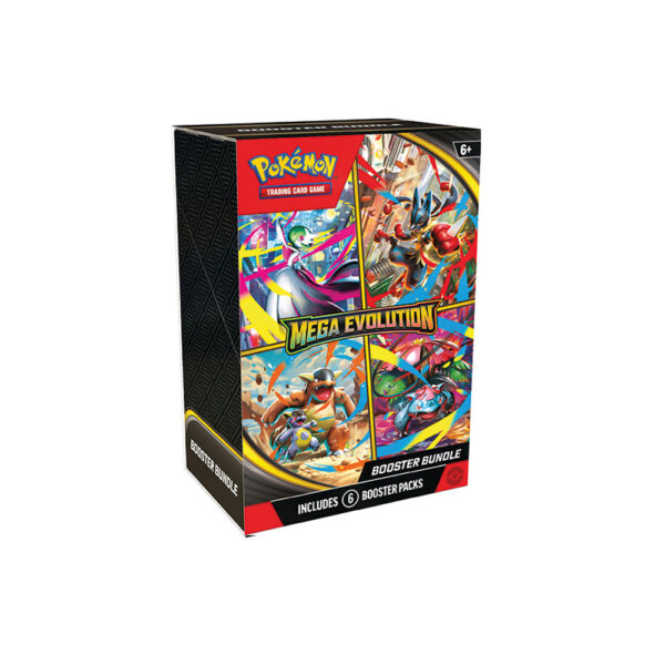 Pokémon  - Mega Evolution Booster Bundle