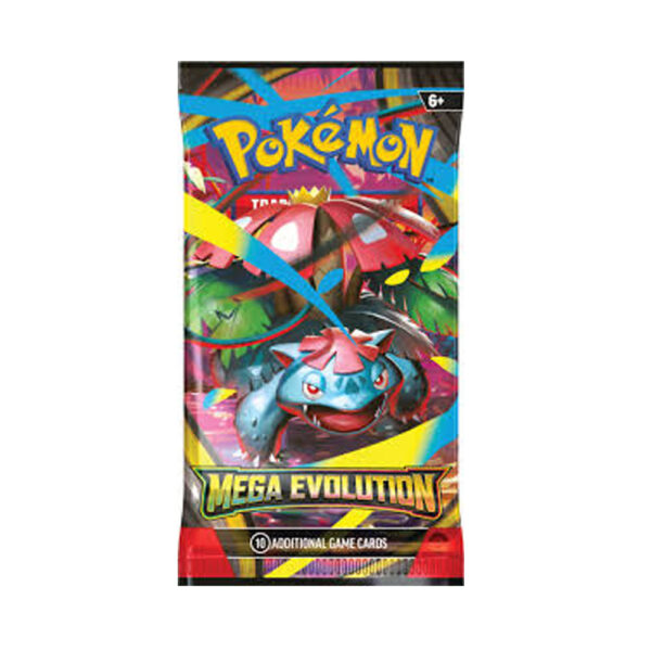 Pokémon  - Mega Evolution Booster Pack