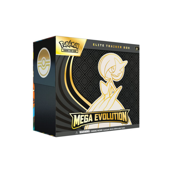 Pokémon  - Mega Evolution Elite Trainer Box - Gardevoir