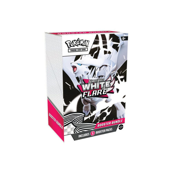 Pokémon  - White Flare Booster Bundle