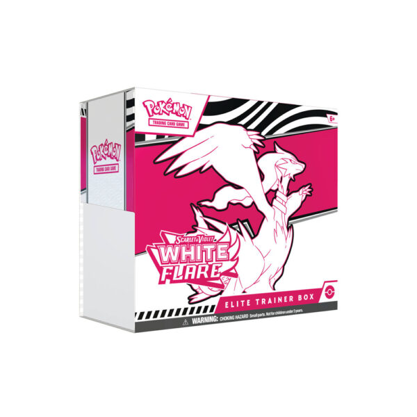 Pokémon  - White Flare Elite Trainer Box