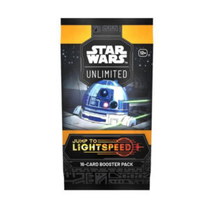 Stars Wars™: Unlimited - Jump to Lightspeed Booster Box