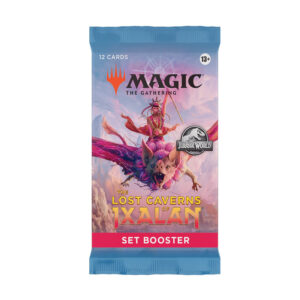 Magic: The Gathering - The Lost Caverns of Ixalan Set Booster Box