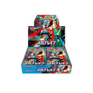 Pokémon – Mega Brave Booster Box (Japans)