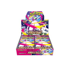 Pokémon – Mega Brave Booster Box (Japans)